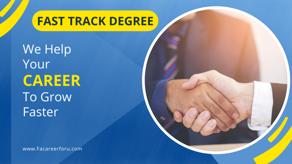 Fast Track Degree 