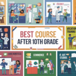 50 Best Courses after 10th with High salary.